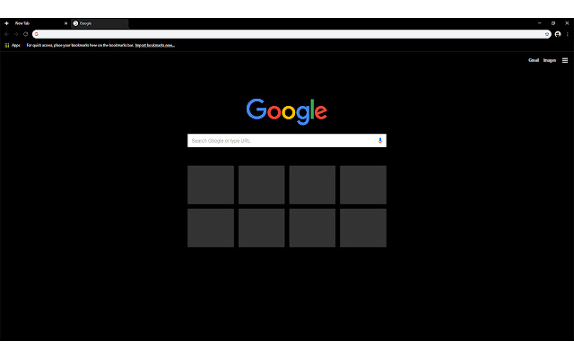 Material Theme Dark [black]  from Chrome web store to be run with OffiDocs Chromium online